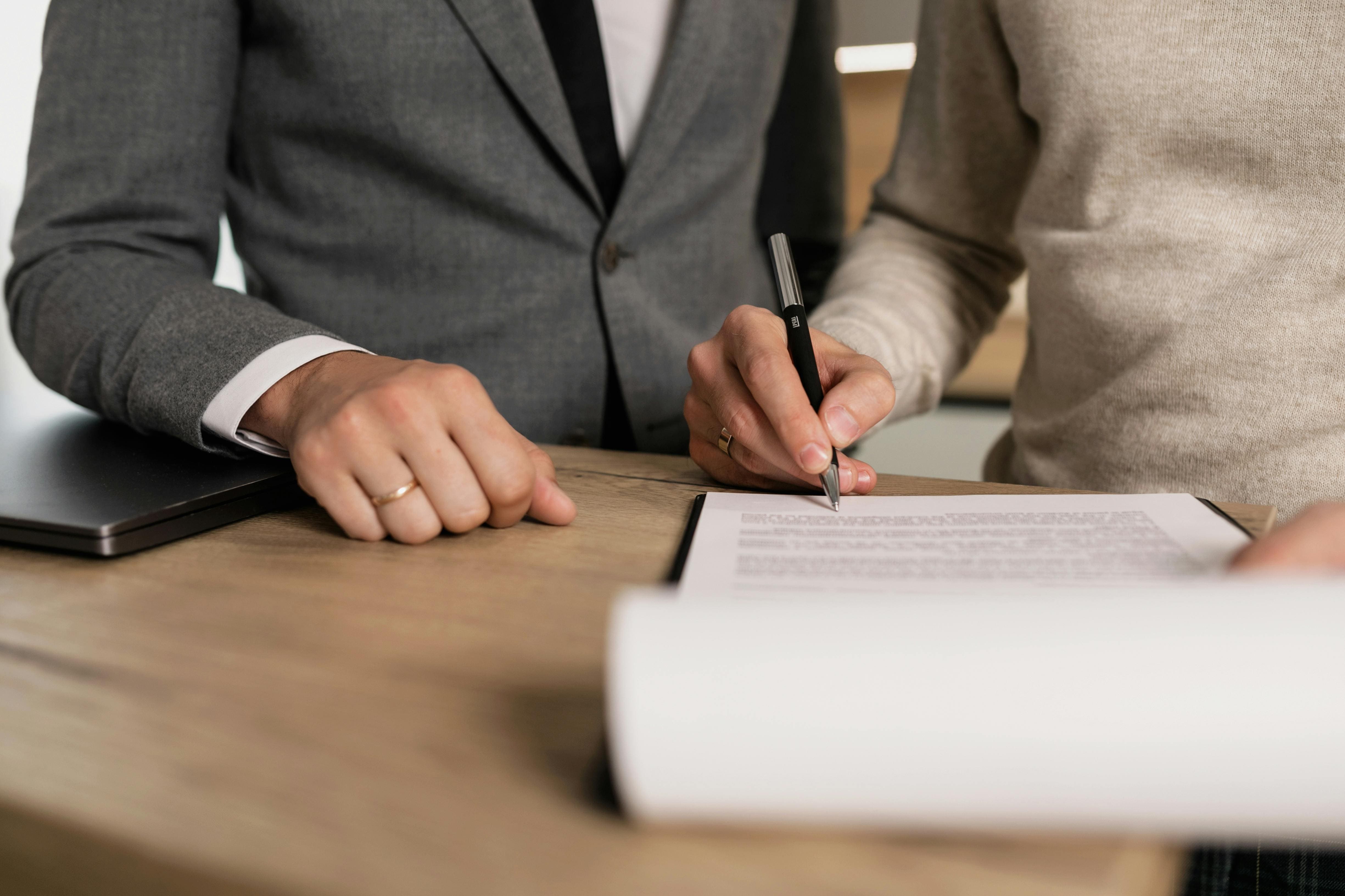 blog y contenido Legal